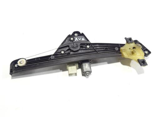 Front left window mechanism RENAULT CLIO V (B7_) 1.0 TCe 90 (B7MT) | BP32325407C22 - Image 4
