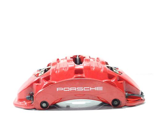 Left front brake caliper PORSCHE MACAN (95B) | BP30679697M105 - Image 5