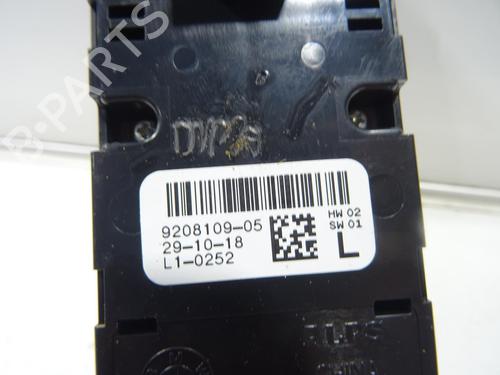 left-front-window-switch-bmw-1-f20-2011-2012-2013-2014-2015-2016-2017-2018-2019-32209197 main image