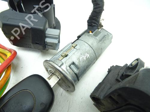 Ignition barrel RENAULT CLIO II Hatchback Van (SB0/1/2_) 1.9 D (SB0R) | BP31629057M48