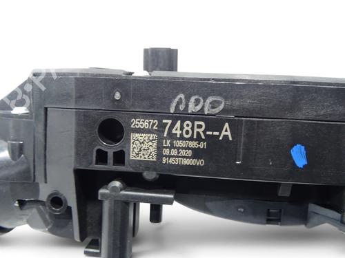 Steering column stalk RENAULT CLIO V (B7_) 1.0 TCe 90 (B7MT) | BP38550325I23 - Image 4