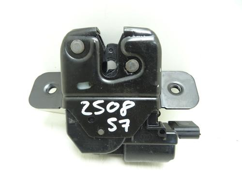 Used Tailgate lock RENAULT CLIO V (B7_) 1.5 Blue dCi 100 (B7AD) (101 hp) 29634587