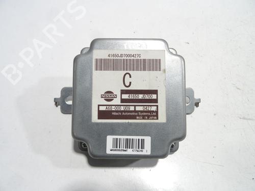 Used Gearbox control unit Gearbox control unit NISSAN QASHQAI I (J10, NJ10) 2.0 dCi (150 hp) 25759288 25759288