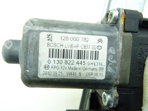 Used Front right window mechanism Front right window mechanism CITROËN C5 III (RD_) 2.0 HDi 140 (RDRHF8, RDRHFA, RDRHA8, RDRHAJ) (140 hp) 31629065 31629065
