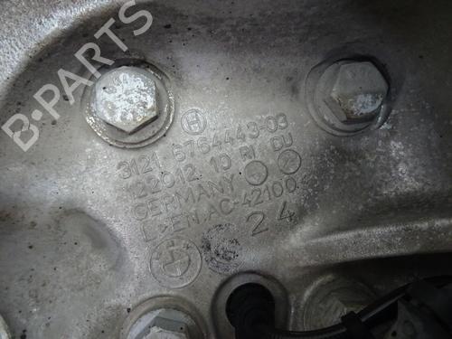 Used Left front steering knuckle Left front steering knuckle BMW 3 (E90) 320 d (163 hp) 20177337 20177337