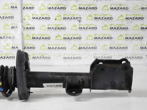 Right rear shock absorber FIAT 500X (334_) 2.0 D Multijet 4x4 (334AXB22, 334AXD2B) | BP20052785M19 