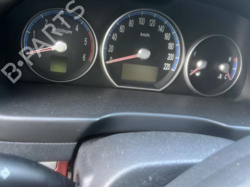 Left front window switch HYUNDAI SANTA FÉ II (CM) 2.2 CRDi GLS 4x4 | BP31834628I27  - Image 8
