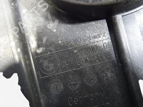 Used Upper protection Upper protection BMW X1 (E84) xDrive 18 d (143 hp) 39935080 39935080