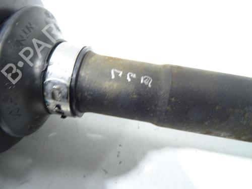 Right front driveshaft MITSUBISHI PAJERO III (V7_W, V6_W)  | BP30357925M39 