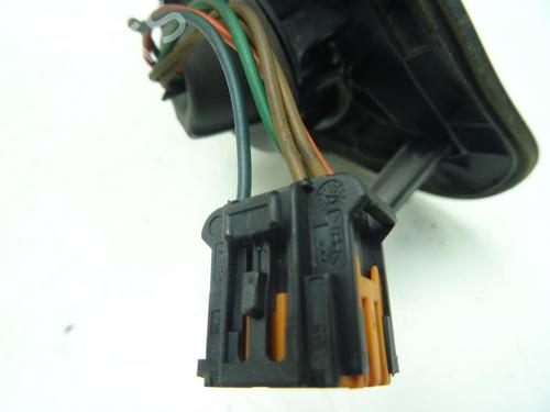 Used Left mirror Left mirror PEUGEOT 206 SW (2E/K) 1.6 HDi 110 (109 hp) 33738684 33738684