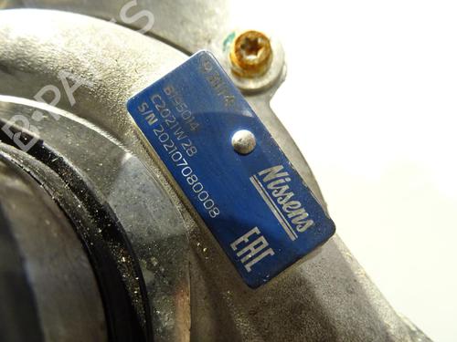 Engine SUZUKI GRAND VITARA II (JT, TE, TD) 1.9 DDiS All-wheel Drive (JT419, TD44, JB419WD, JB419XD,... | BP27435932M1 