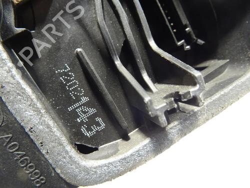 Front left lock BMW X3 (E83) xDrive 20 d | BP20677074C98 