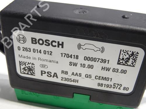 Elektronisk modul DS DS 5 (KF_) 2.0 BlueHDi 180 | BP30100376M83