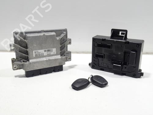 Electronic module RENAULT MODUS / GRAND MODUS (F/JP0_) 1.2 (JP0C, JP0K, FP0C, FP0K, FP0P, JP0P, JP0T) | BP33236915M83 - Image 5