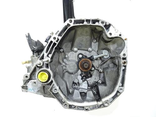 Used Gearbox RENAULT CLIO III (BR0/1, CR0/1) 1.4 16V (98 hp) 28813621