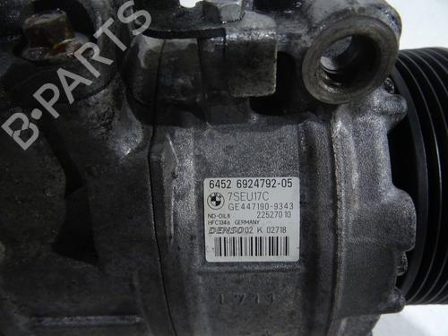 AC compressor BMW 3 Coupe (E92) 330 d | BP31828265M34