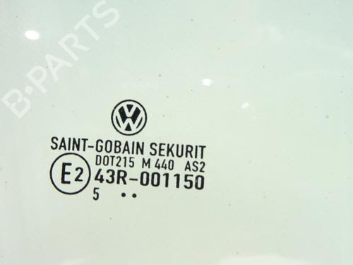 Front right door window VW FOX Hatchback (5Z1, 5Z3, 5Z4) 1.2 | BP28164606C19 