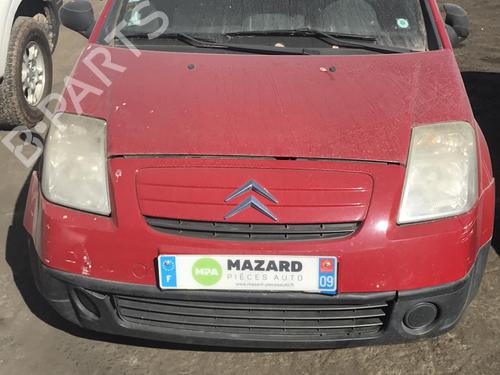 Front wiper motor CITROËN C2 (JM_) 1.1 | BP20040396M29 