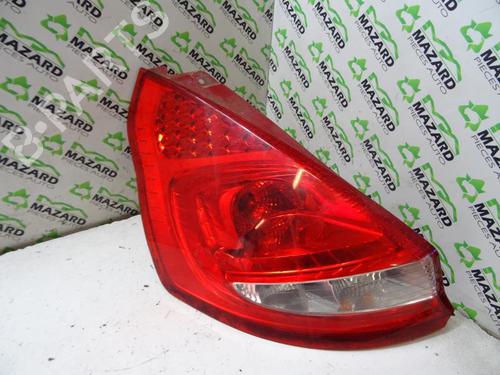 Used Left taillight Left taillight FORD FIESTA VI (CB1, CCN) 1.4 TDCi (70 hp) 20070086 20070086