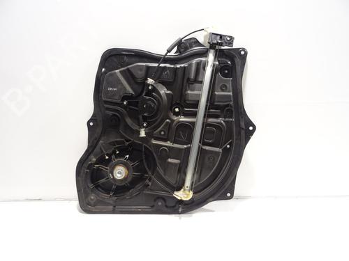 Rear left window mechanism MAZDA 6 Hatchback (GH) 2.2 D (GH10) | BP28523356C24  - Image 6