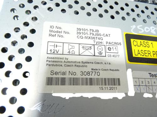 Used Radio Radio 36673557 36673557