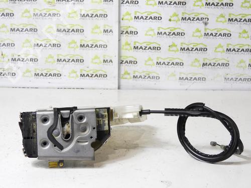 Front left lock FIAT 500X (334_) 2.0 D Multijet 4x4 (334AXB22, 334AXD2B) | BP20064922C98 
