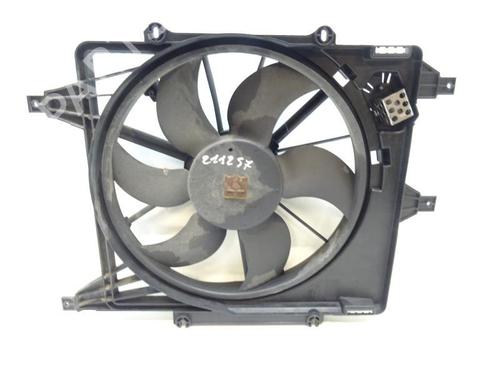 Used Radiator fan Radiator fan RENAULT KANGOO (KC0/1_) 1.9 dCi 4x4 (84 hp) 20043562 20043562