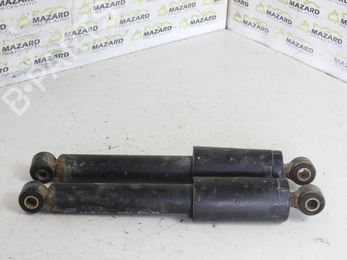 Used Left front shock absorber IVECO DAILY III Van 35 S 13 V,35 C 13 V (125 hp) 24878423