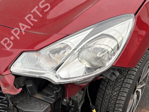 Frontplade/Frontkurv DS DS 3 (SA_) 1.2 VTi 82 (SAHMZ6) | BP39480567C72  - Image 18