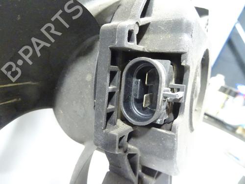 Radiator fan JAGUAR X-TYPE I (X400) 2.5 V6 All-wheel Drive | BP32142044M35