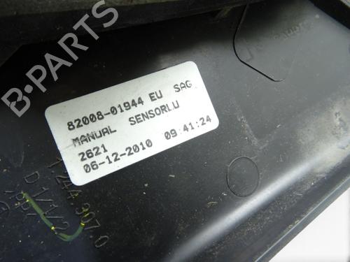 Used Right mirror Right mirror RENAULT CLIO III Grandtour (KR0/1_) 1.5 dCi (KR0G) (68 hp) 40537596 40537596