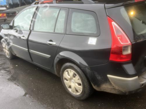 Rear left window mechanism RENAULT MEGANE II Estate (KM0/1_) 1.5 dCi (KM16, KM1E) | BP26907105C24 