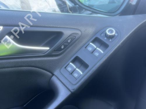 Front left lock VW GOLF VI Variant (AJ5)  | BP23200687C98  - Image 9