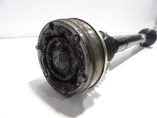 Right front driveshaft VW POLO IV (9N_, 9A_) 1.4 TDI | BP30180729M39