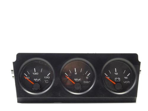 Used Instrument cluster AUDI 80 B4 Saloon (8C2) 2.0 E 16V quattro (140 hp) 27897968