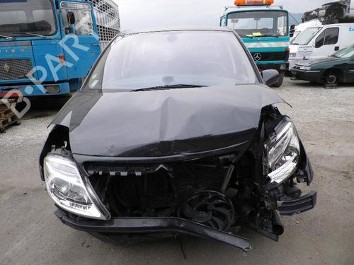 Rear left seatbelt CITROËN C8 (EA_, EB_) | BP22555929I29 - Image 4