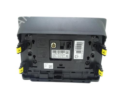 Used Display monitor Display monitor CITROËN C3 III (SX) 1.5 BlueHDi 100 (SXYHYP, SXYHTU) (102 hp) 34238274 34238274
