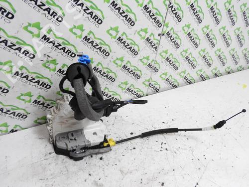Used Rear right lock AUDI A1 (8X1, 8XK) 1.0 TFSI (95 hp) 22918122
