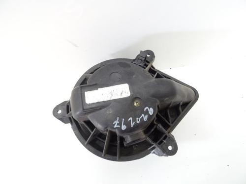 Used Heater blower motor Heater blower motor RENAULT TRAFIC II Van (FL) 2.5 dCi 135 (FL0D) (135 hp) 20069927 20069927