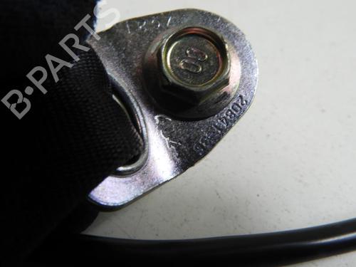 Sikkerhedssele-spænde NISSAN PULSAR Hatchback (C13) 1.6 DIG-T | BP20045976I32 