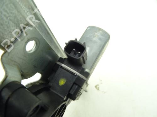 Rear left window mechanism RENAULT CAPTUR I (J5_, H5_) 1.2 TCe 120 | BP30937259C24 