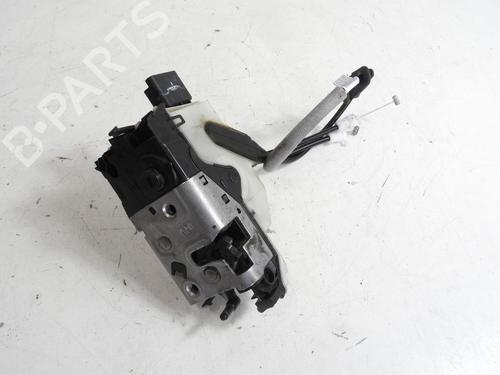 Front right lock PEUGEOT 208 I (CA_, CC_) 1.6 BlueHDi 100 | BP20042548C97 