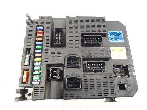 Used Fuse box PEUGEOT 207 (WA_, WC_) 1.4 HDi (68 hp) 30910812