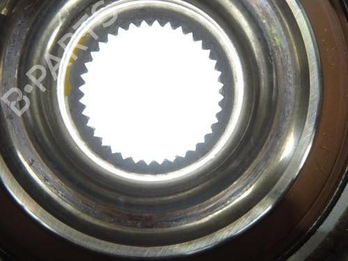 Left front steering knuckle VOLVO S80 I (184) 2.4 | BP28477264M25