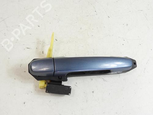 Rear left exterior door handle TOYOTA RAV 4 III (_A3_) 2.2 D 4WD (ALA30_, ALA30R) | BP20054473C130 