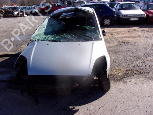 Right front window motor FORD FIESTA V (JH_, JD_) 1.4 TDCi | BP20048421E20 