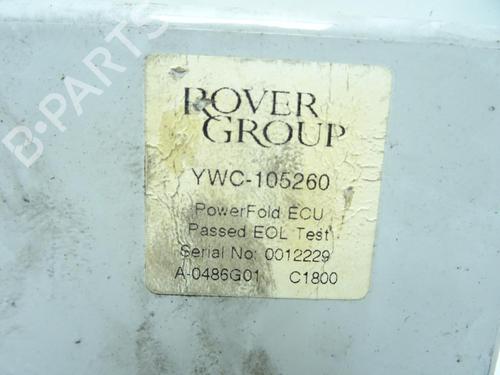 Electronic module LAND ROVER DISCOVERY II (L318) 2.5 Td5 4x4 | BP31925001M83