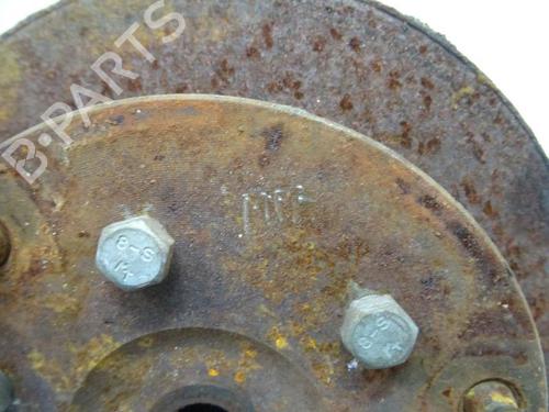 Used Right front steering knuckle Right front steering knuckle RENAULT 5 (122_) 1.1 (1227, 1397) (45 hp) 21967750 21967750