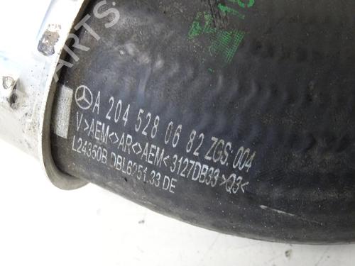 Pipe MERCEDES-BENZ CLS Shooting Brake (X218) CLS 350 BlueTEC / d (218.926) | BP20038978M125 