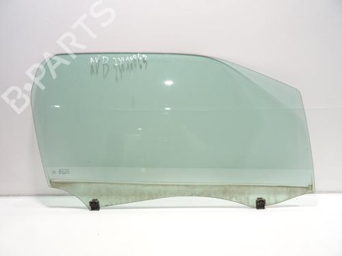 Used Front right door window CITROËN DS3 (SA_) 1.6 HDi 90 (92 hp) 20037545